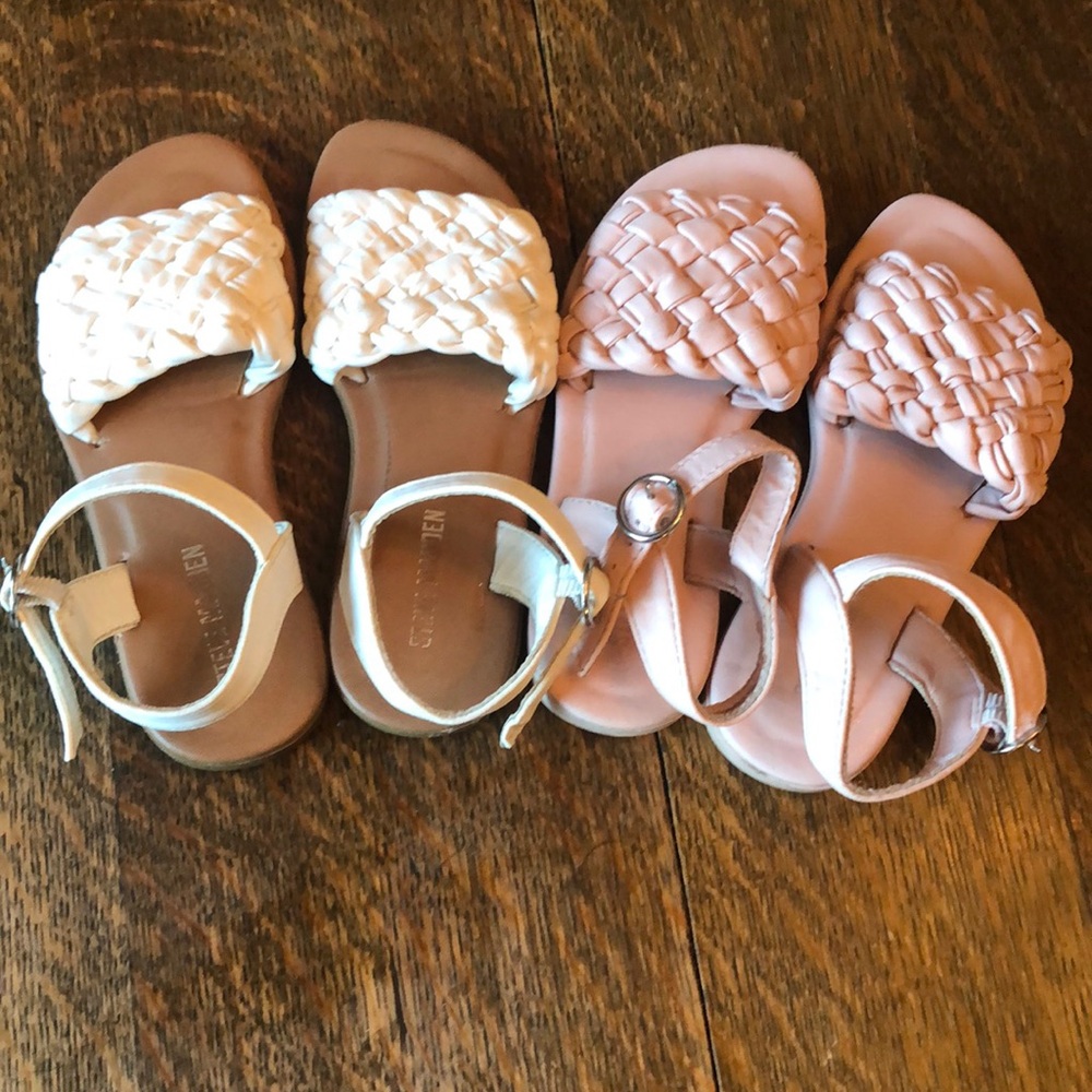 Girl’s Steve Madden Sandals